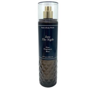 Bath & Body Works Into The Night Fine Fragrance Mist New